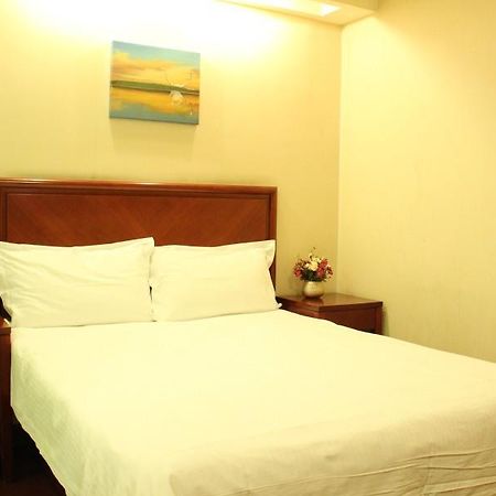 Greentree Inn Jiangsu Nantong Qidong Bus Station Express Hotel Hexingzhen Ngoại thất bức ảnh
