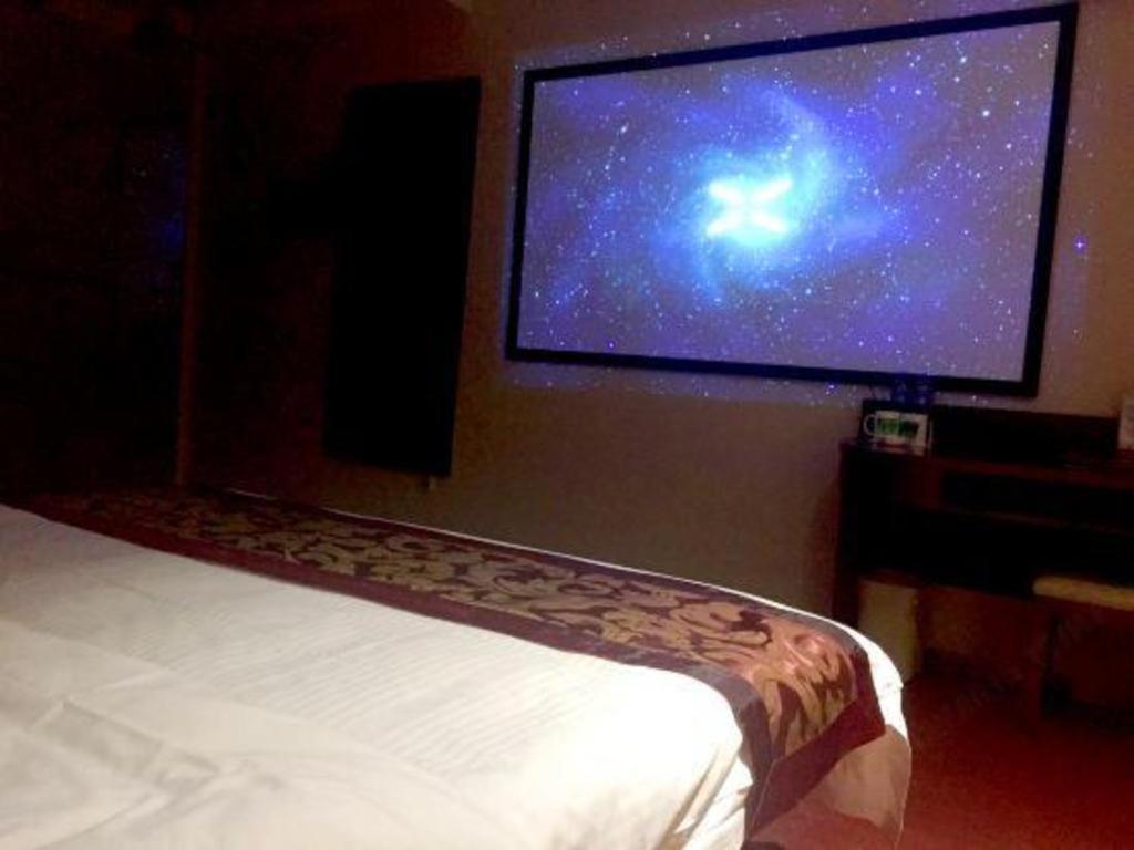 Greentree Inn Jiangsu Nantong Qidong Bus Station Express Hotel Hexingzhen Ngoại thất bức ảnh