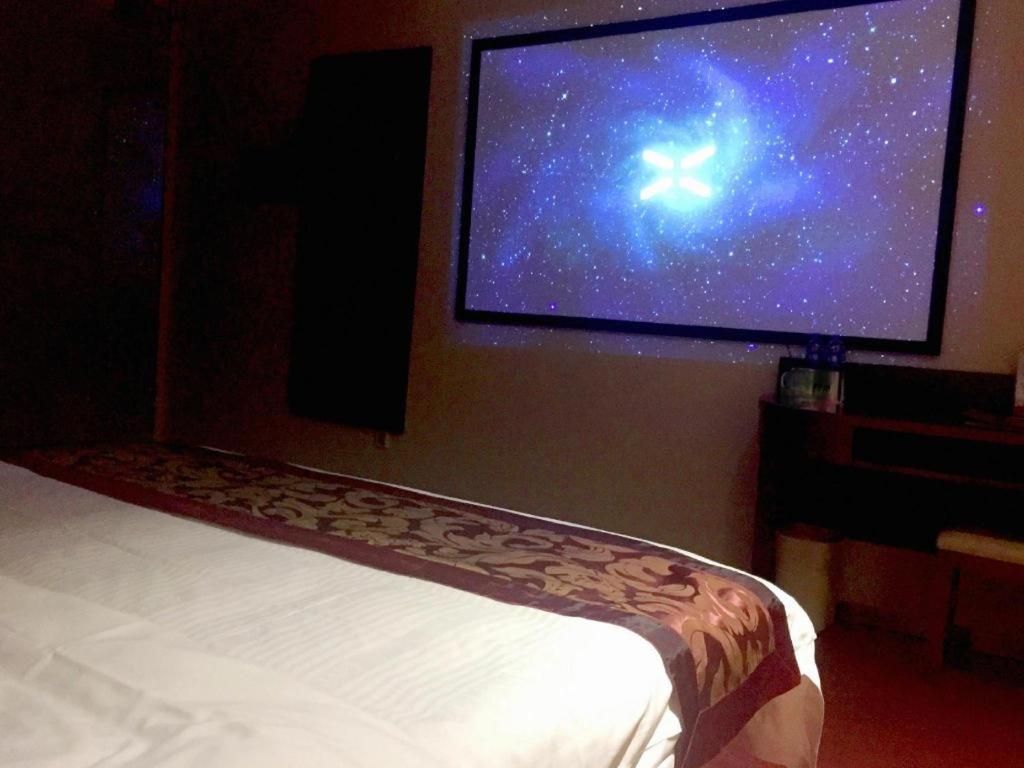 Greentree Inn Jiangsu Nantong Qidong Bus Station Express Hotel Hexingzhen Ngoại thất bức ảnh